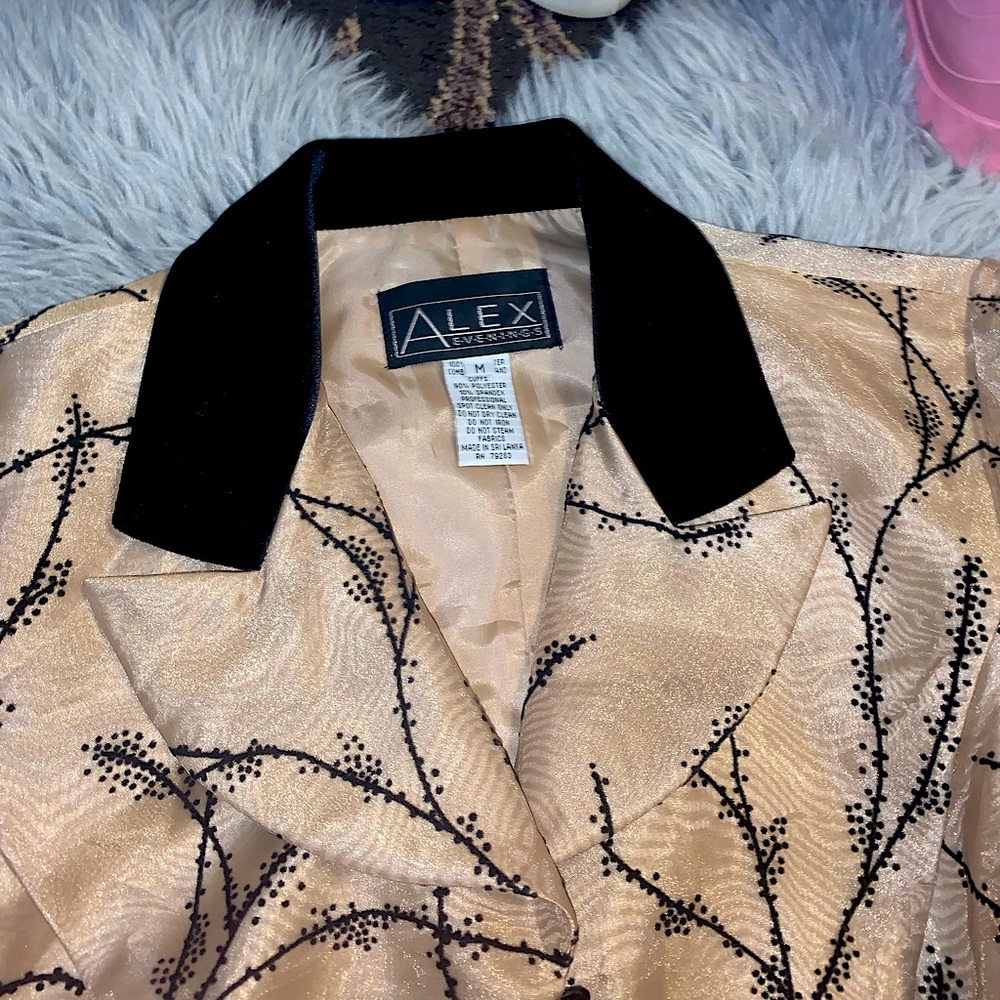 Polo and Alex business professional statement wardrobe items.